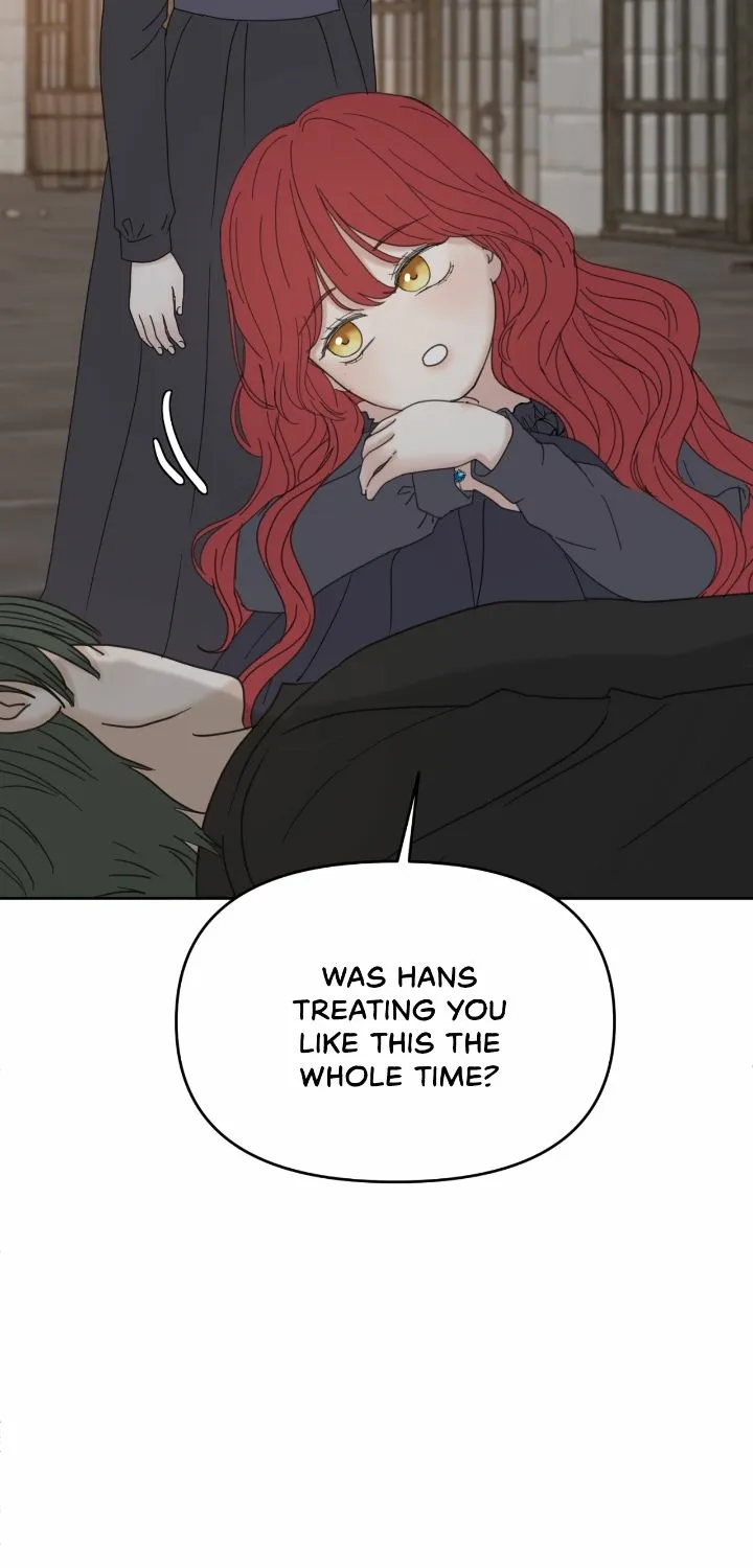 I adopted a male lead from prison shelter Chapter 38 page 21 - 