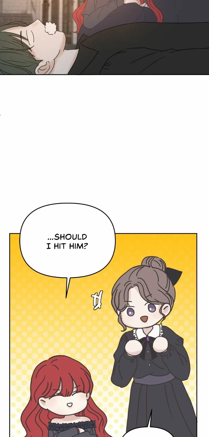 I adopted a male lead from prison shelter Chapter 38 page 27 - 