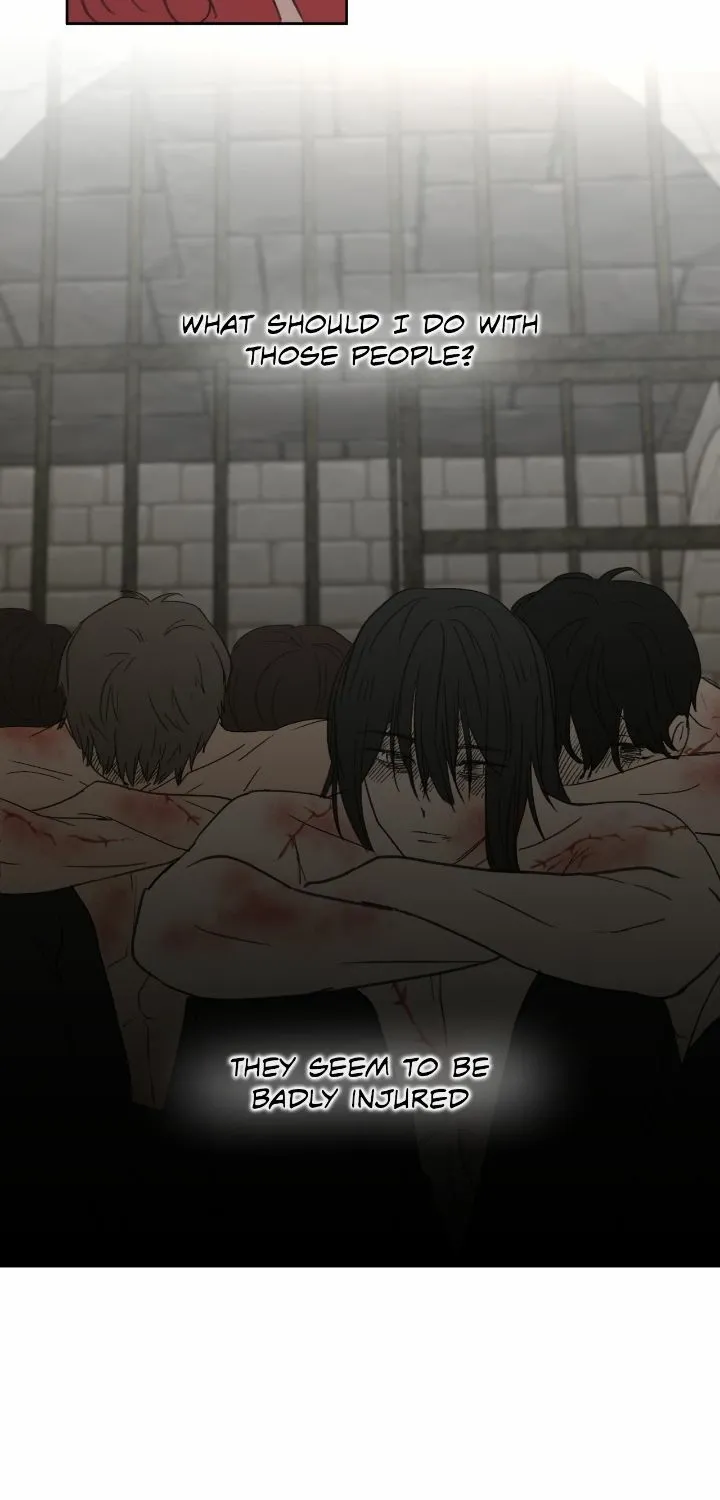 I adopted a male lead from prison shelter Chapter 38 page 31 - 