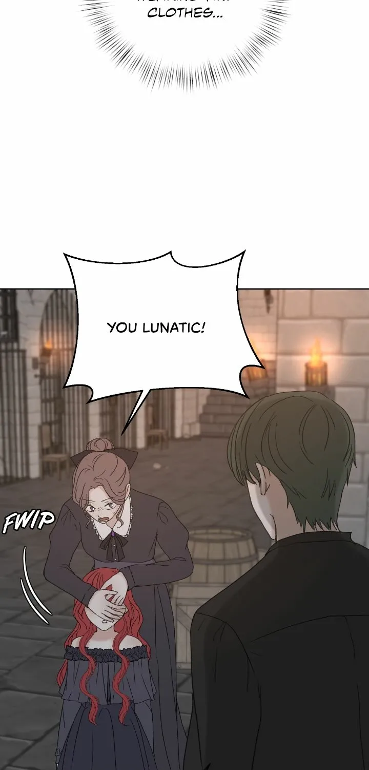 I adopted a male lead from prison shelter Chapter 38 page 5 - 