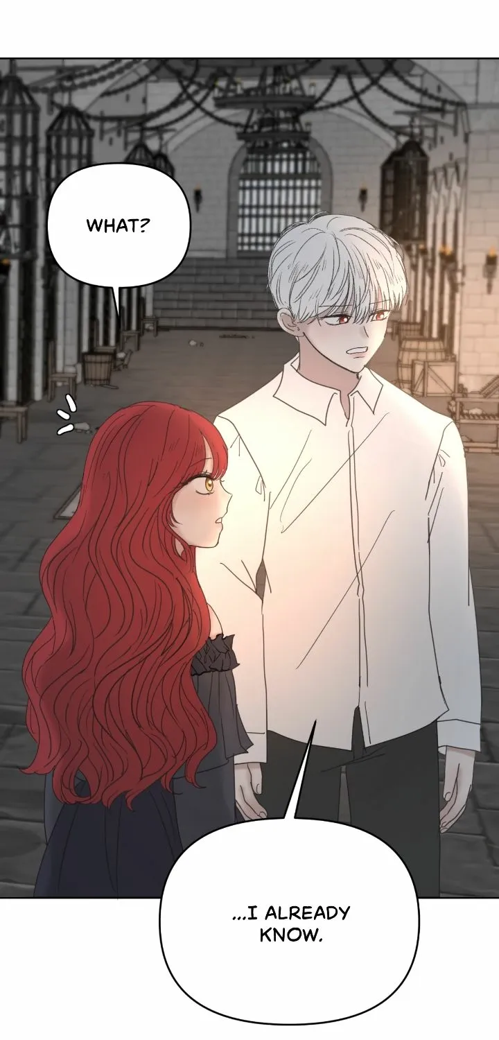 I adopted a male lead from prison shelter Chapter 38 page 51 - 