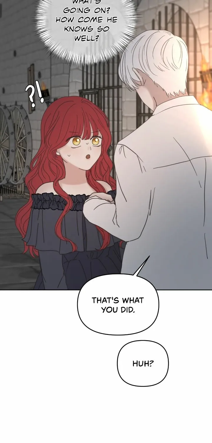 I adopted a male lead from prison shelter Chapter 38 page 57 - 