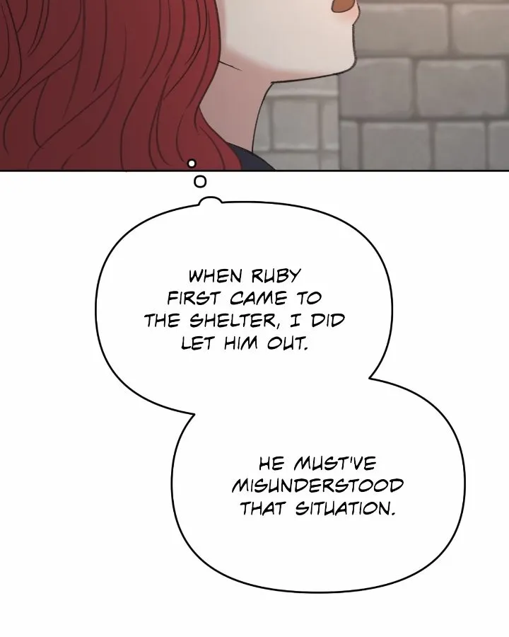 I adopted a male lead from prison shelter Chapter 38 page 60 - 