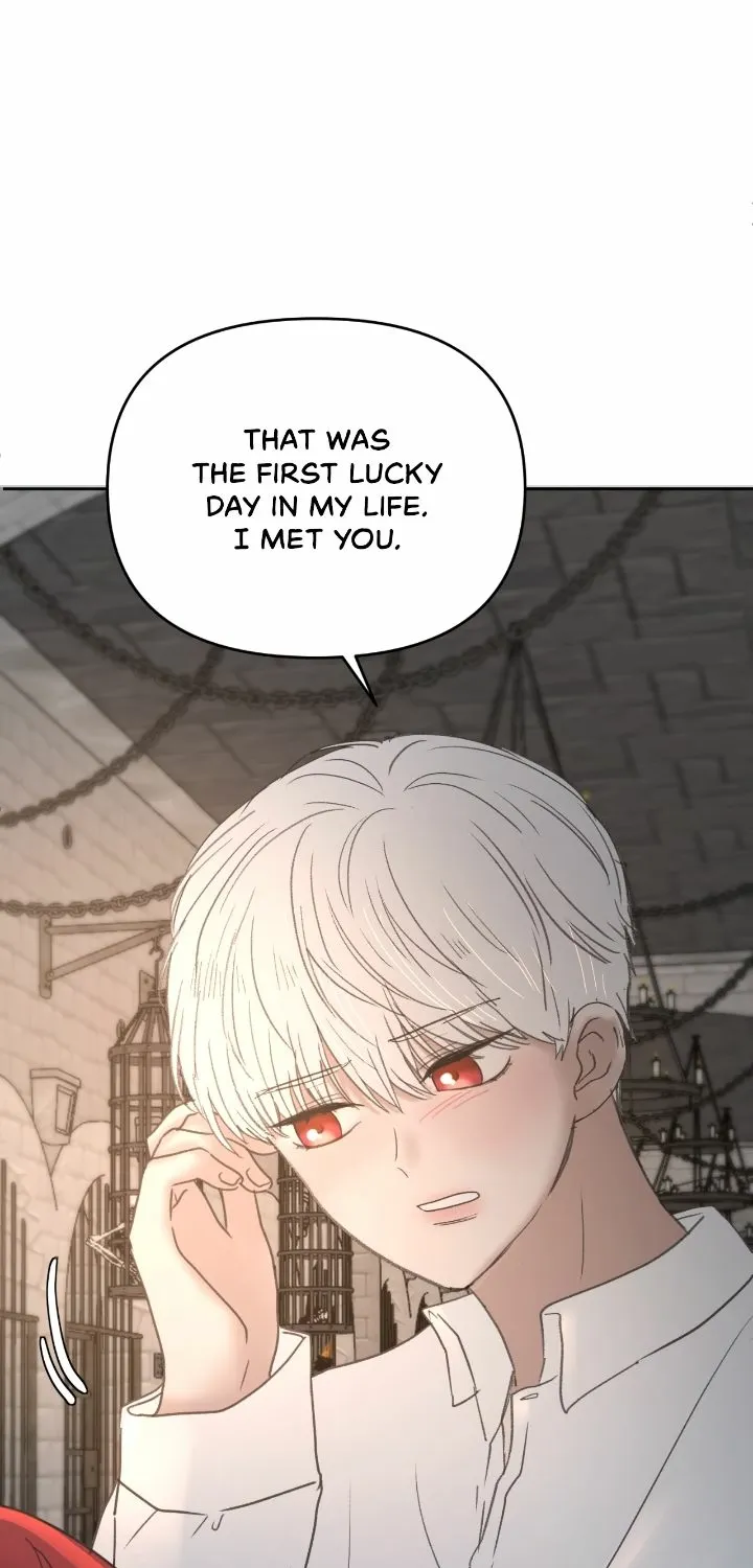I adopted a male lead from prison shelter Chapter 38 page 61 - 