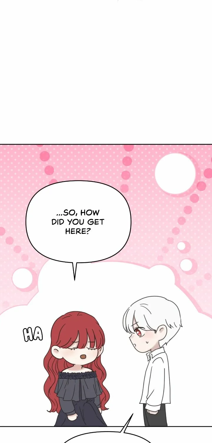 I adopted a male lead from prison shelter Chapter 38 page 63 - 