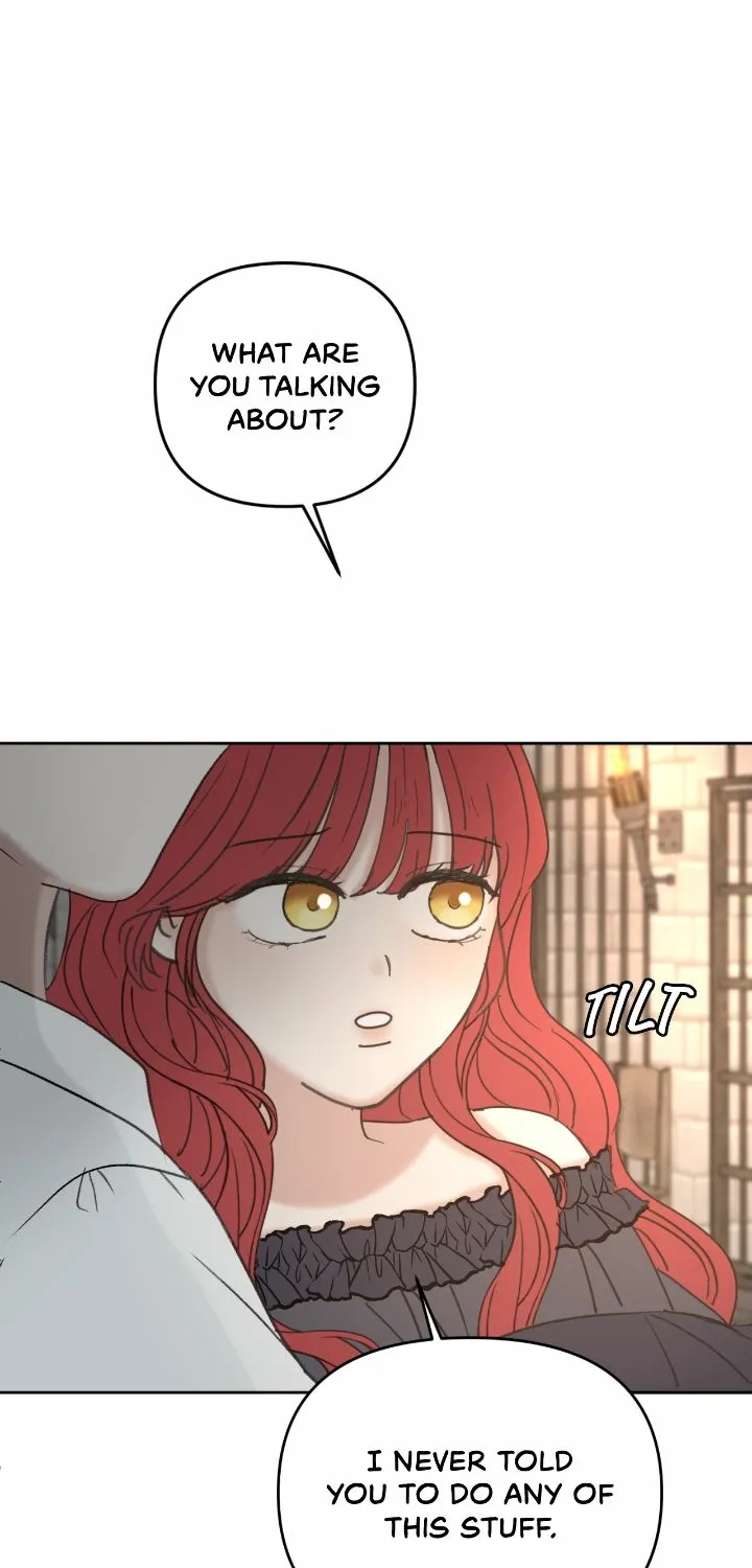 I adopted a male lead from prison shelter Chapter 39 page 1 - 