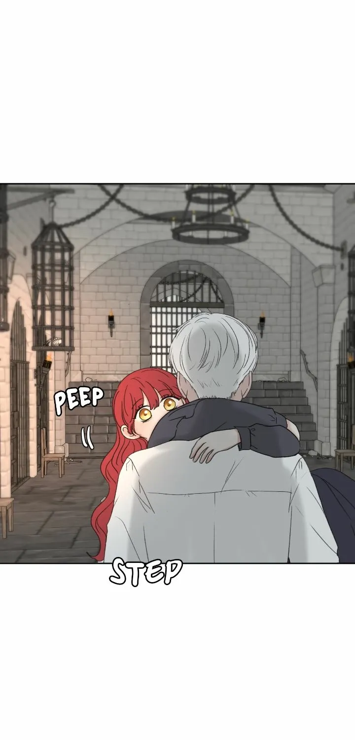 I adopted a male lead from prison shelter Chapter 39 page 19 - 