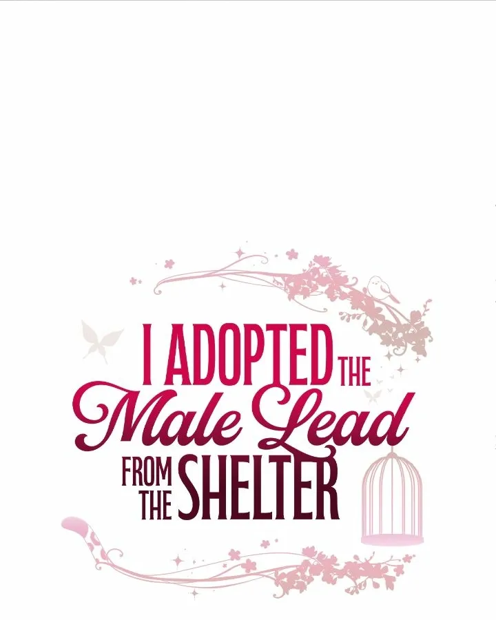 I adopted a male lead from prison shelter Chapter 39 page 22 - 