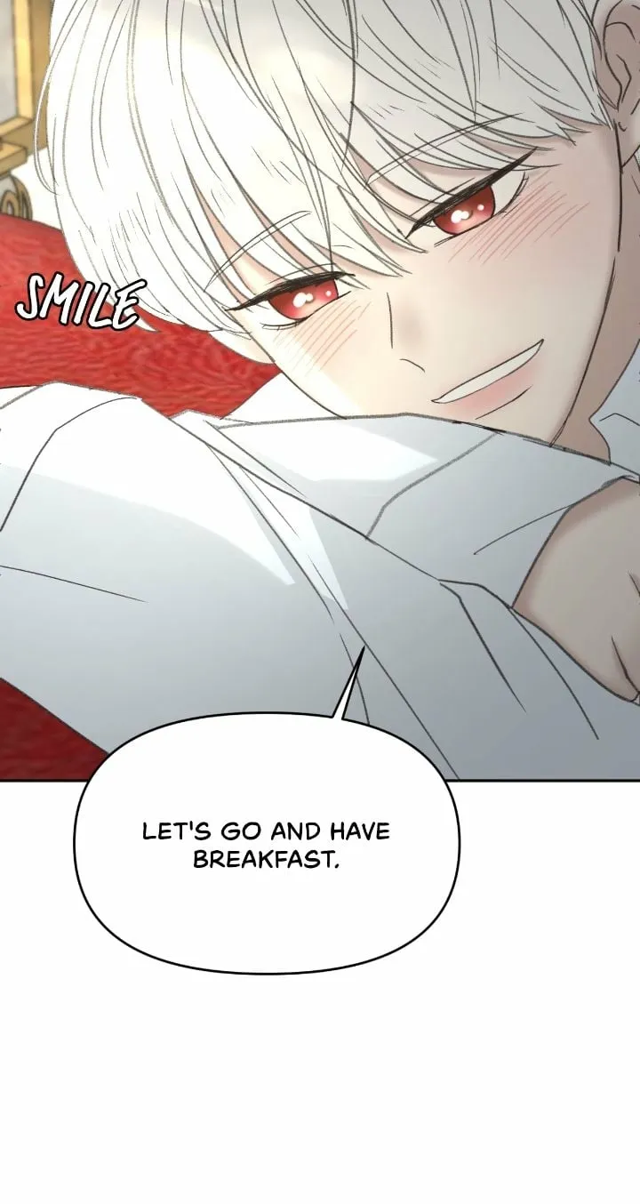 I adopted a male lead from prison shelter Chapter 39 page 27 - 