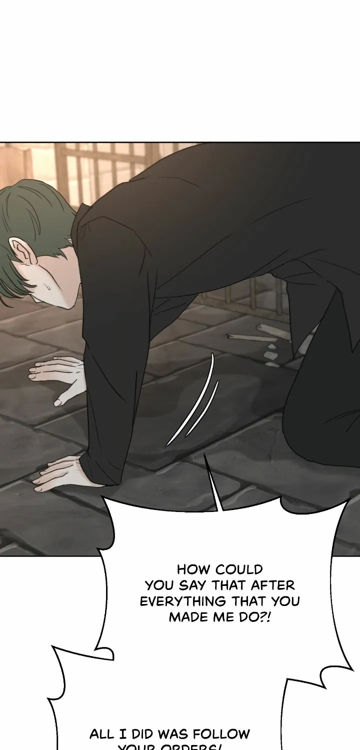 I adopted a male lead from prison shelter Chapter 39 page 5 - 