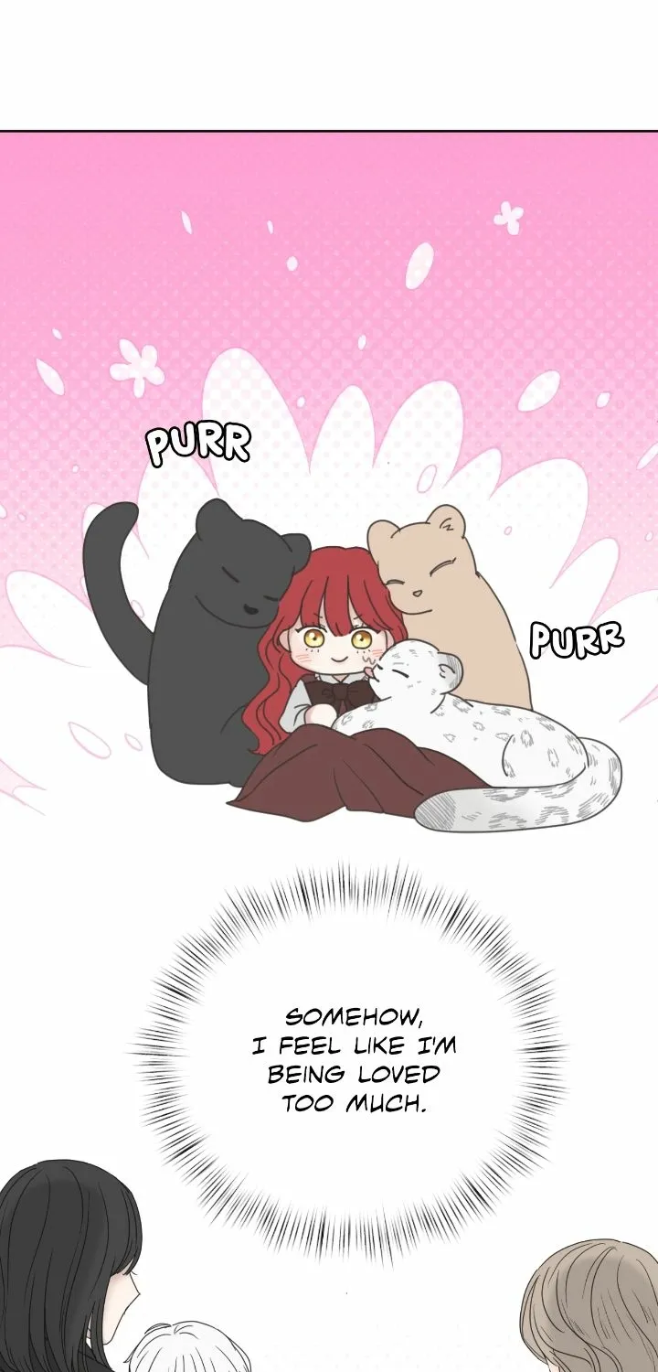 I adopted a male lead from prison shelter Chapter 39 page 54 - 