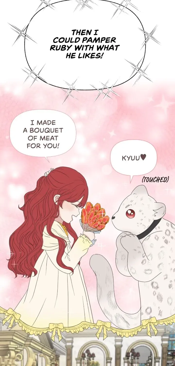 I adopted a male lead from prison shelter Chapter 4 page 35 - 