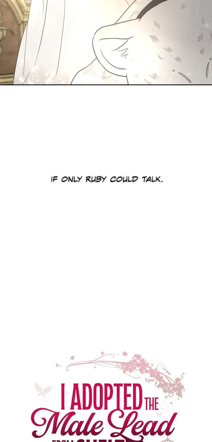 I adopted a male lead from prison shelter Chapter 4 page 7 - 