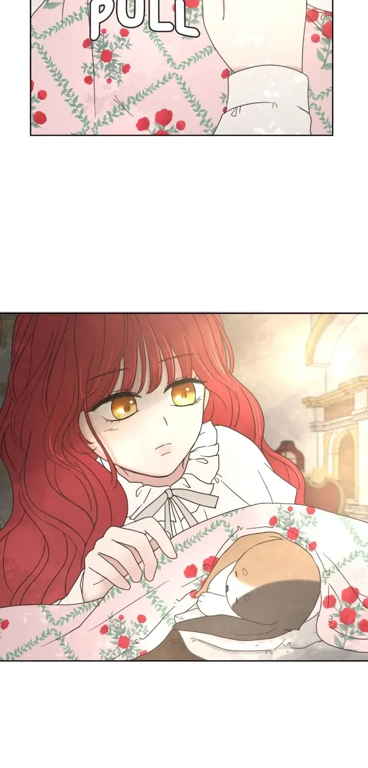 I adopted a male lead from prison shelter Chapter 4 page 90 - 