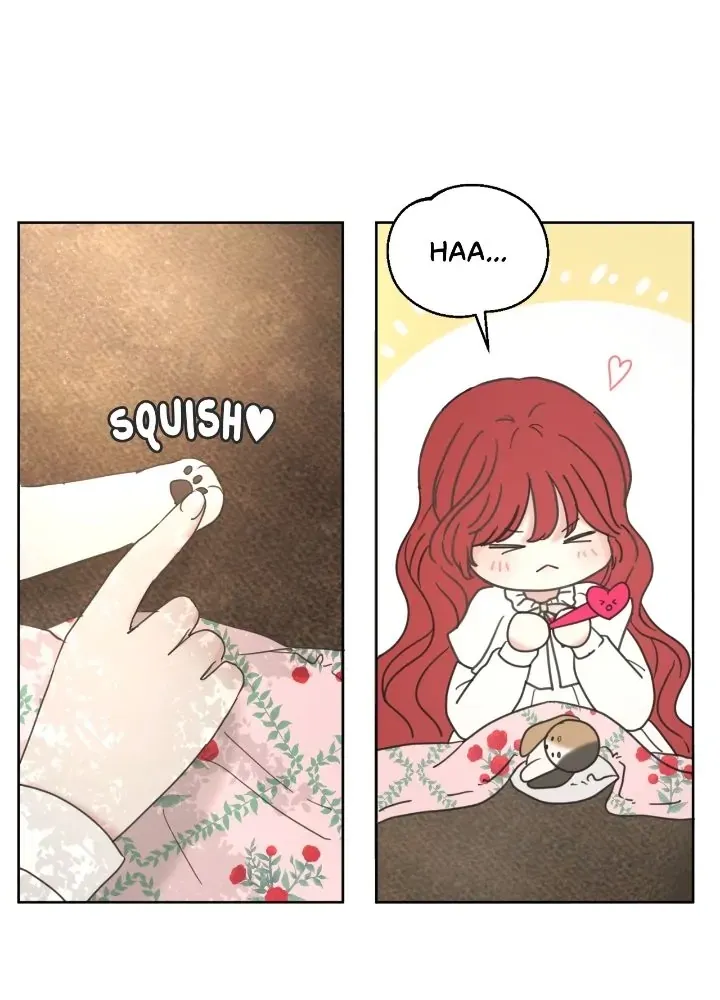 I adopted a male lead from prison shelter Chapter 4 page 91 - 