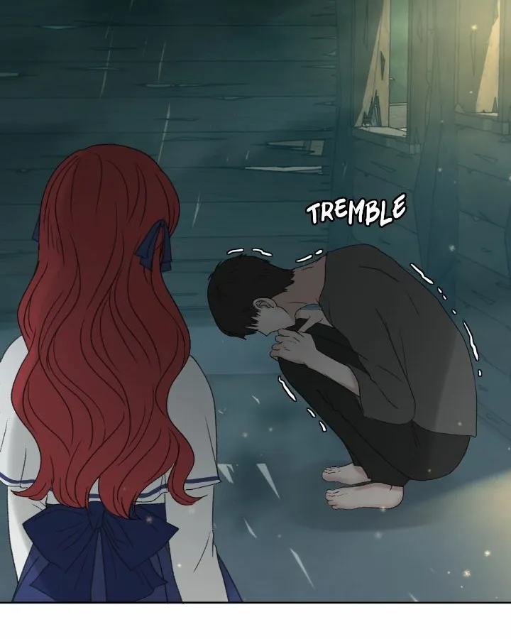 I adopted a male lead from prison shelter Chapter 40 page 29 - 