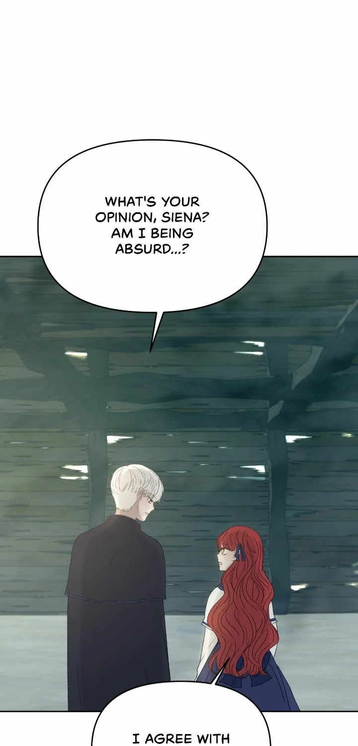 I adopted a male lead from prison shelter Chapter 40 page 39 - 