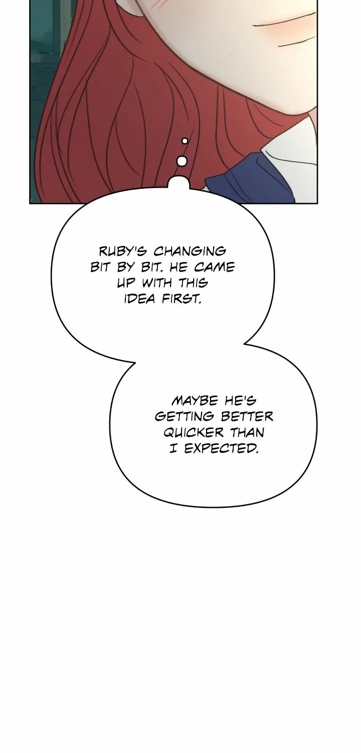 I adopted a male lead from prison shelter Chapter 40 page 45 - 