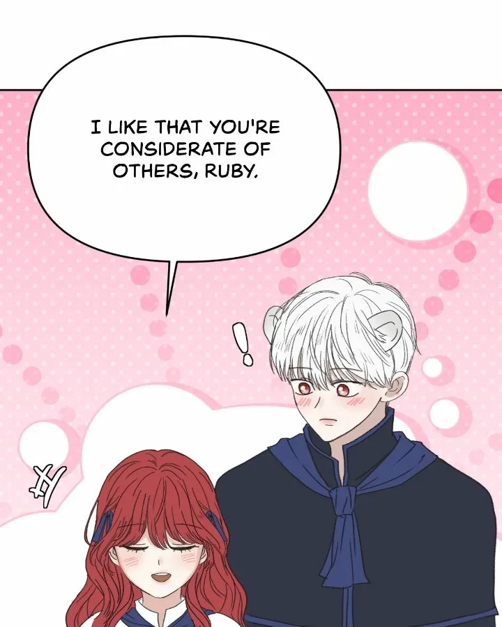 I adopted a male lead from prison shelter Chapter 40 page 46 - 