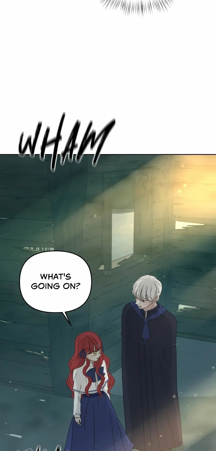 I adopted a male lead from prison shelter Chapter 40 page 54 - 