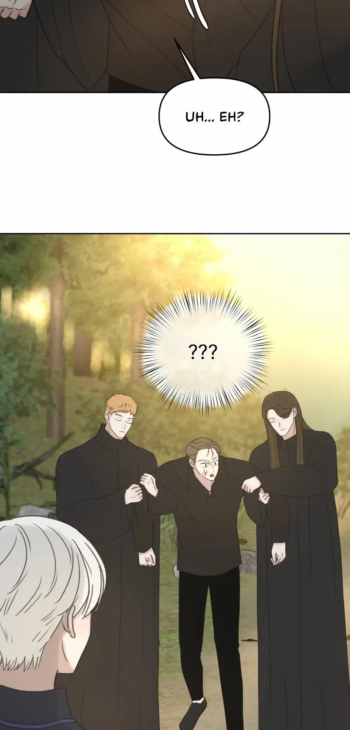 I adopted a male lead from prison shelter Chapter 41 page 23 - 