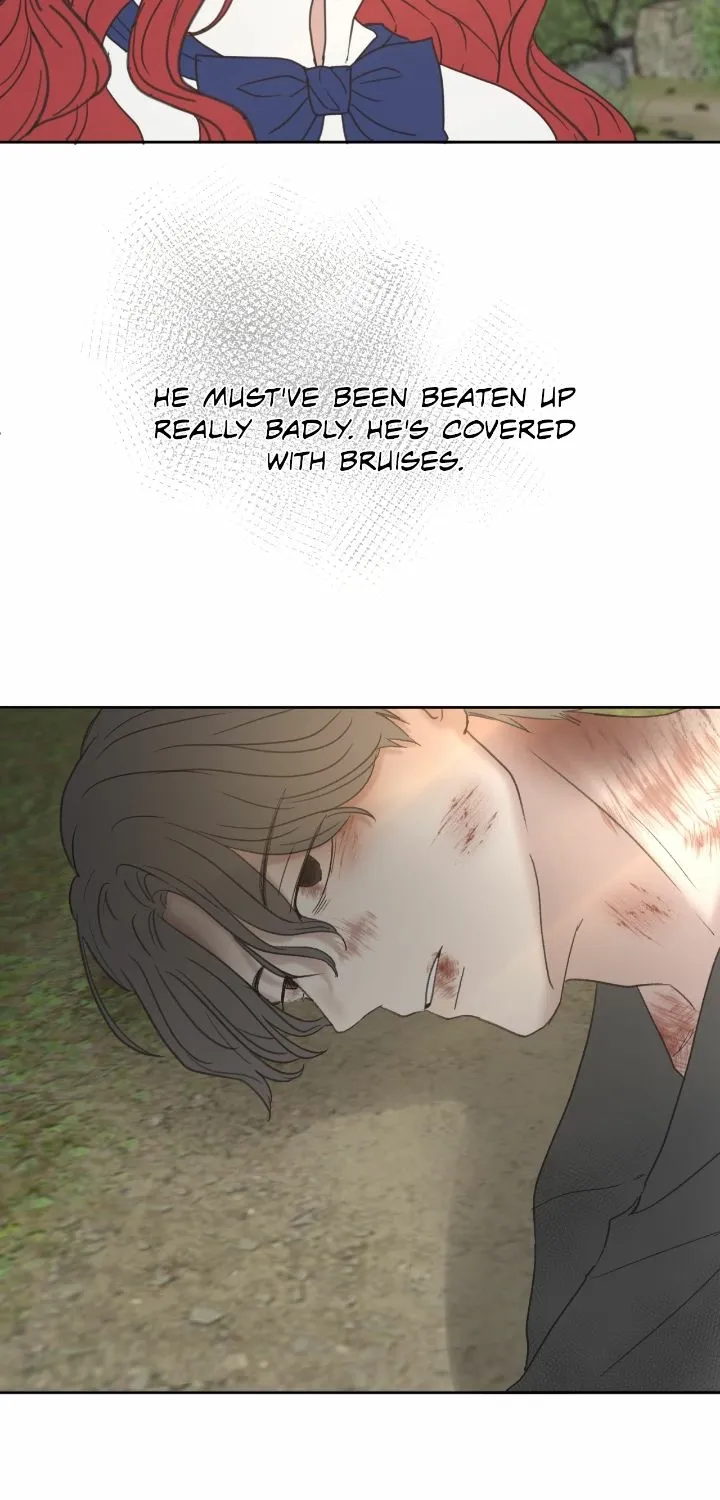 I adopted a male lead from prison shelter Chapter 41 page 31 - 
