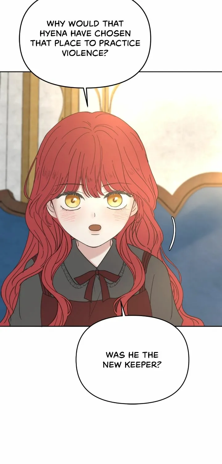 I adopted a male lead from prison shelter Chapter 41 page 58 - 