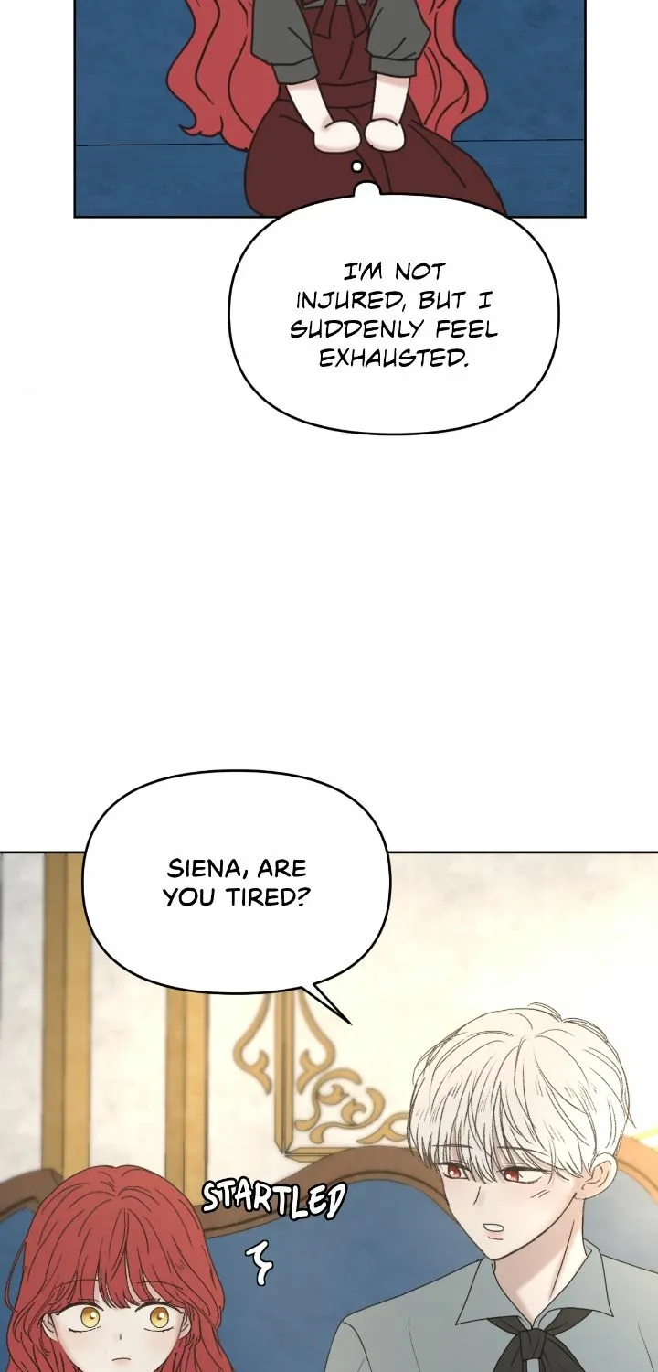 I adopted a male lead from prison shelter Chapter 41 page 64 - 