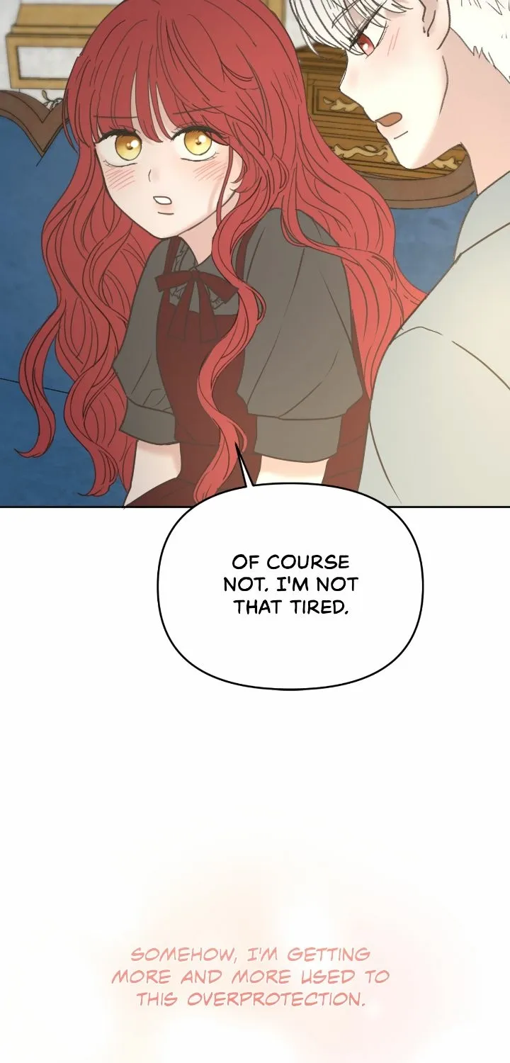 I adopted a male lead from prison shelter Chapter 41 page 68 - 