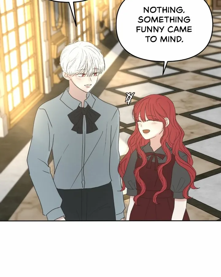 I adopted a male lead from prison shelter Chapter 41 page 73 - 