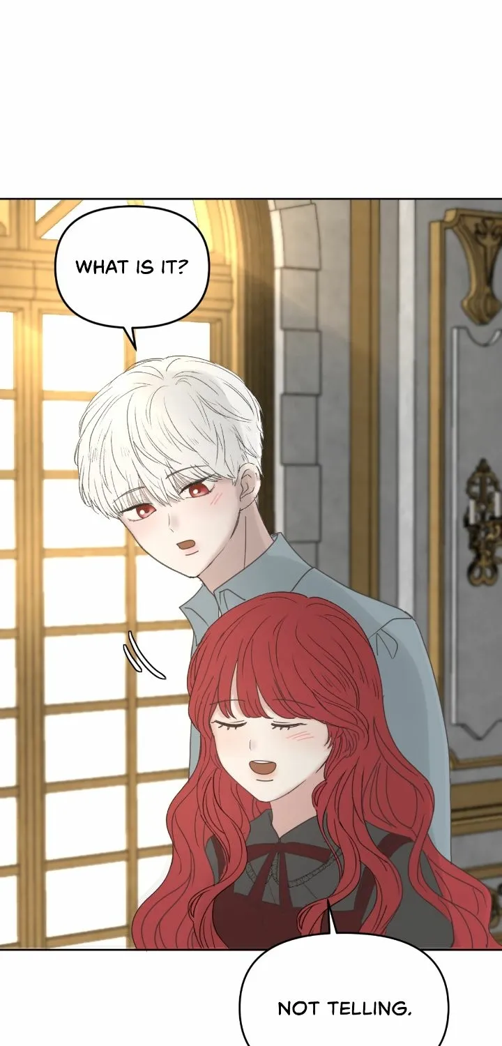 I adopted a male lead from prison shelter Chapter 41 page 74 - 