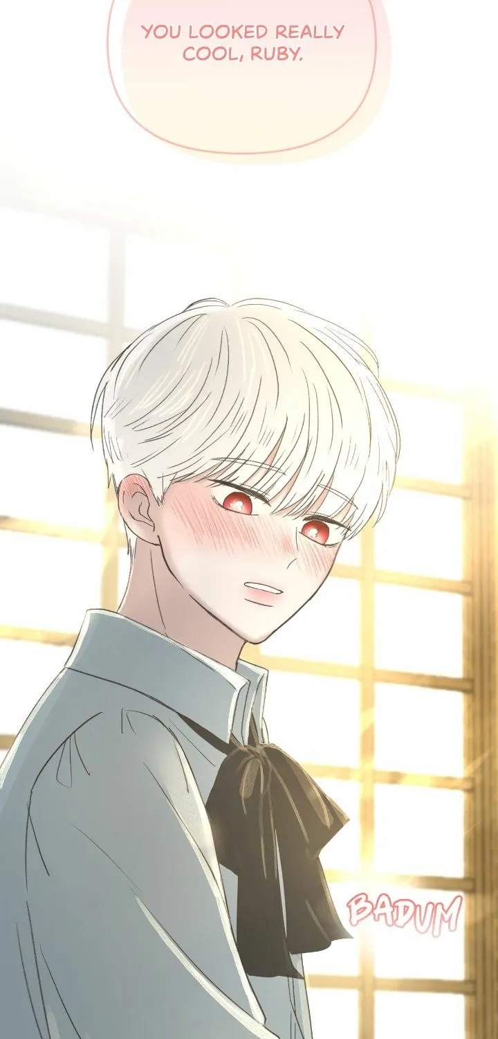I adopted a male lead from prison shelter Chapter 41 page 82 - 