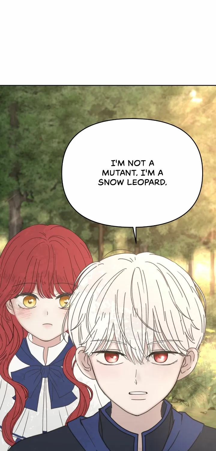 I adopted a male lead from prison shelter Chapter 41 page 10 - 