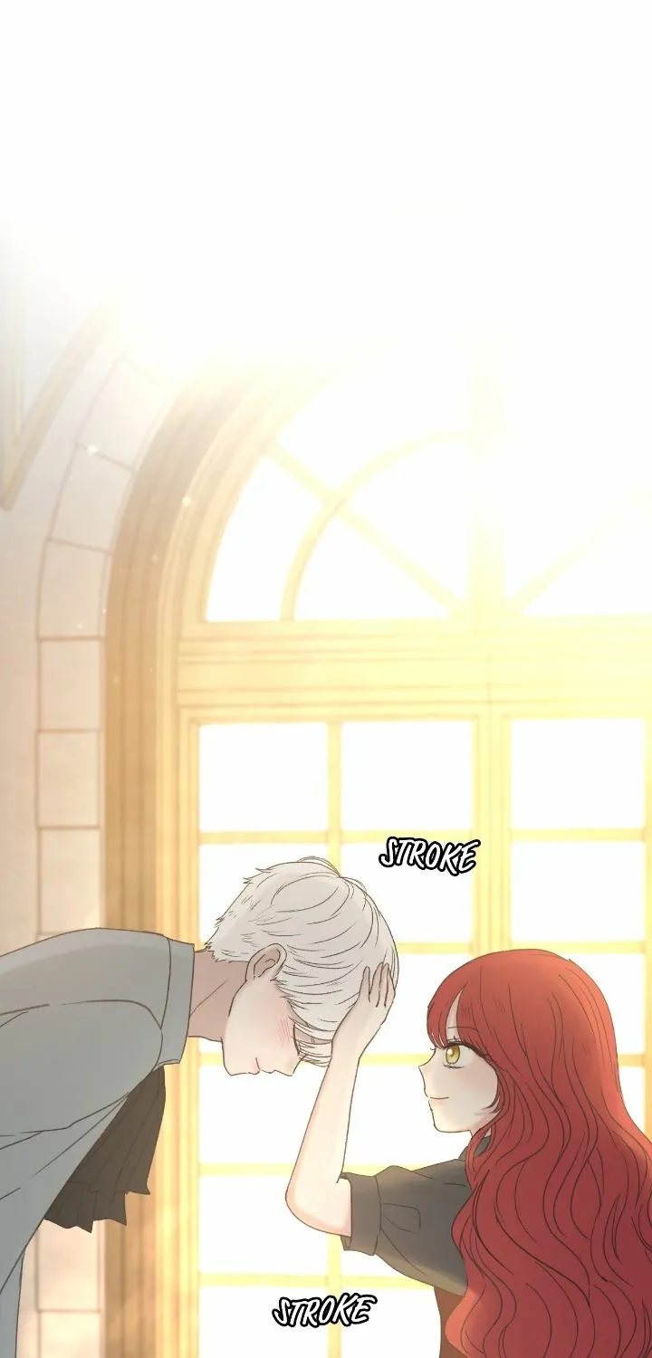 I adopted a male lead from prison shelter Chapter 42 page 12 - 