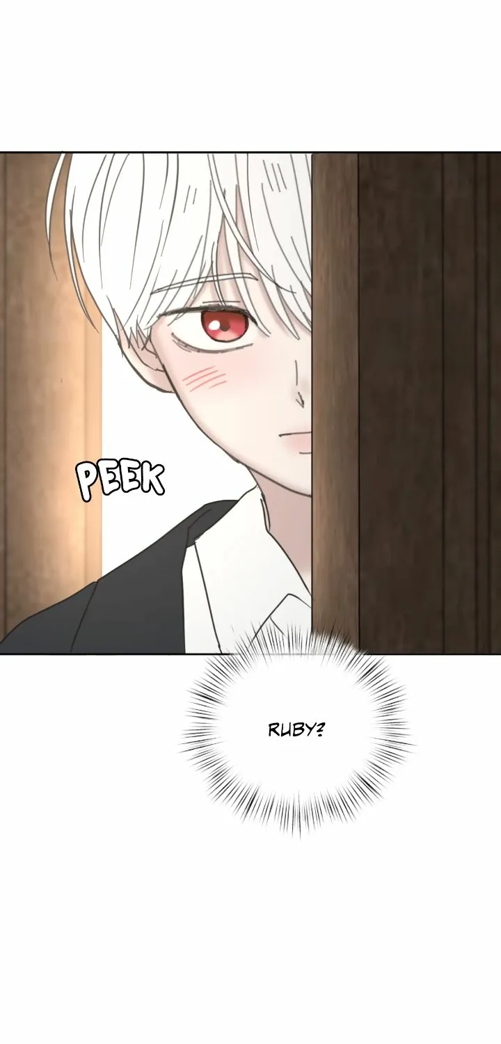 I adopted a male lead from prison shelter Chapter 42 page 39 - 