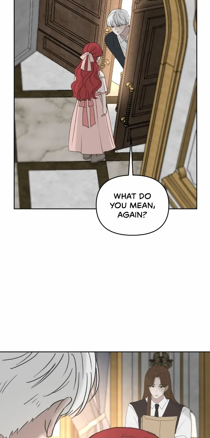 I adopted a male lead from prison shelter Chapter 42 page 43 - 