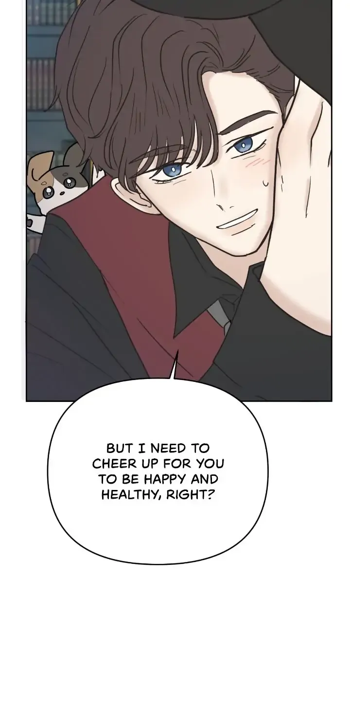 I adopted a male lead from prison shelter Chapter 43 page 18 - 