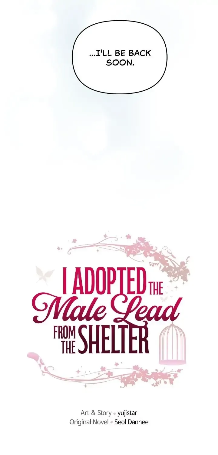 I adopted a male lead from prison shelter Chapter 43 page 23 - 