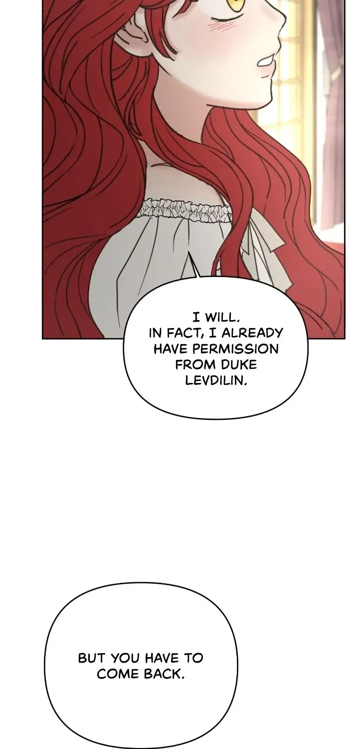 I adopted a male lead from prison shelter Chapter 43 page 66 - 
