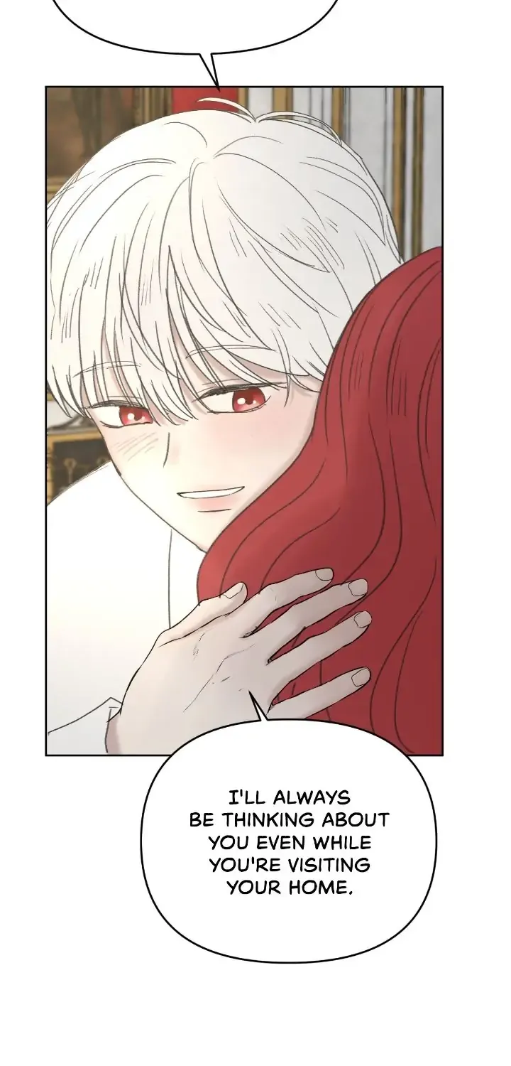 I adopted a male lead from prison shelter Chapter 44 page 12 - 