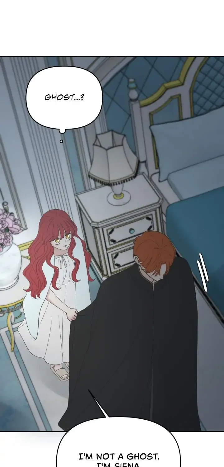 I adopted a male lead from prison shelter Chapter 44 page 69 - 