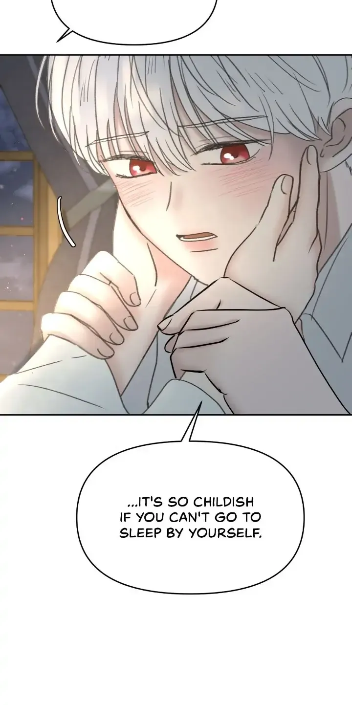 I adopted a male lead from prison shelter Chapter 45 page 46 - 