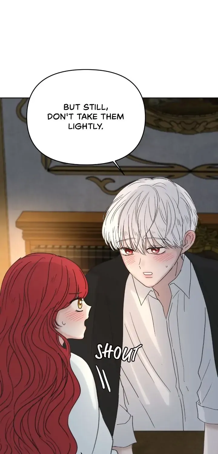 I adopted a male lead from prison shelter Chapter 46 page 16 - 