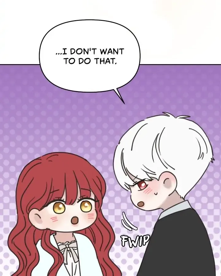 I adopted a male lead from prison shelter Chapter 46 page 35 - 