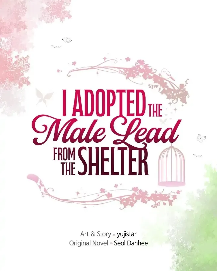 I adopted a male lead from prison shelter Chapter 47 page 28 - 