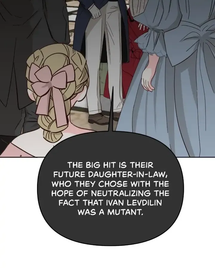 I adopted a male lead from prison shelter Chapter 47 page 45 - 