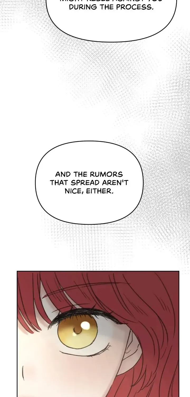 I adopted a male lead from prison shelter Chapter 47 page 58 - 