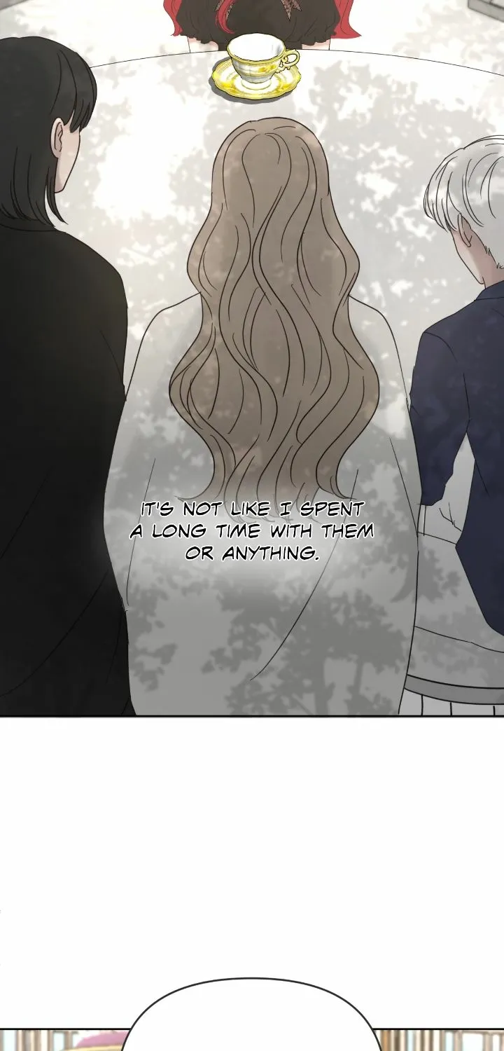 I adopted a male lead from prison shelter Chapter 48 page 43 - 