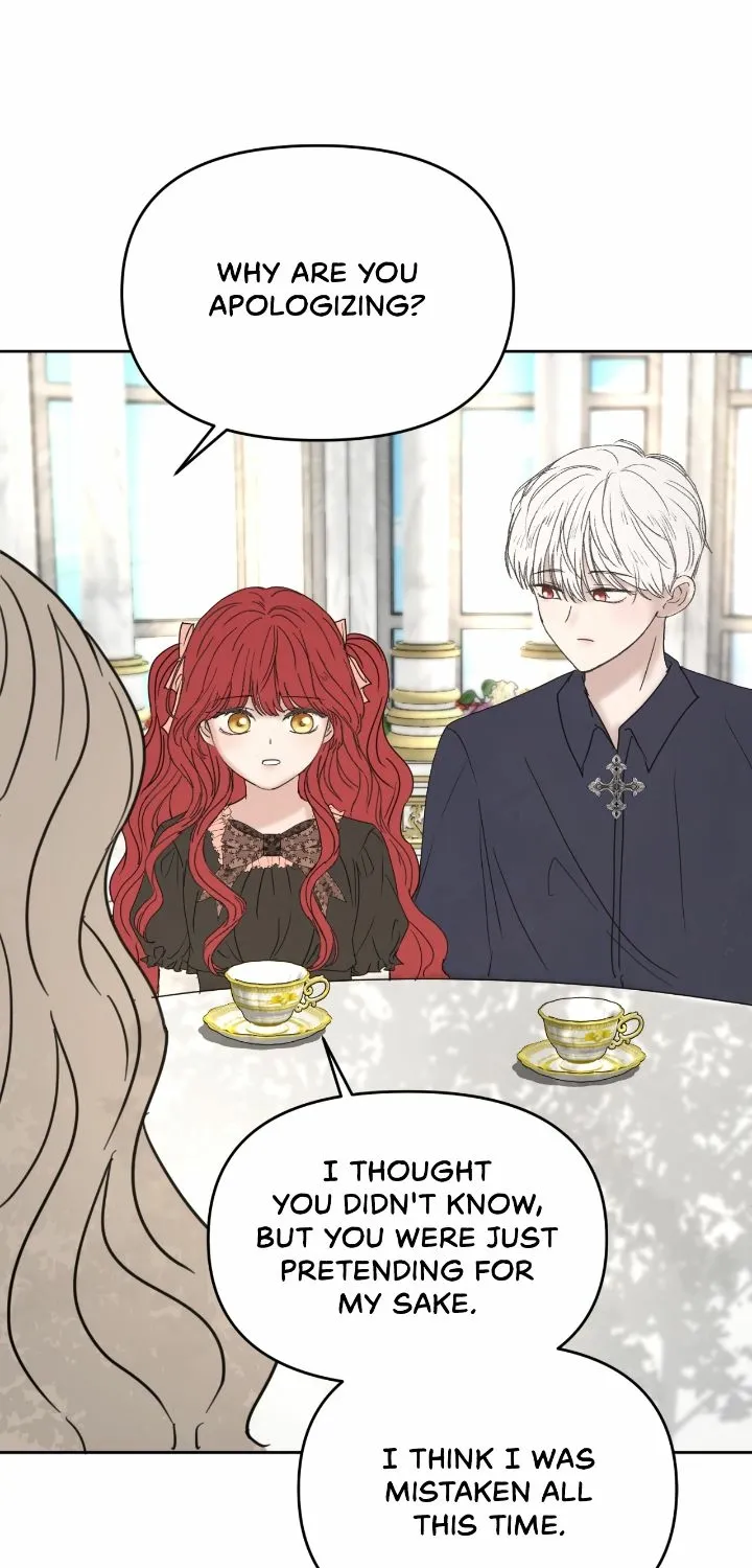 I adopted a male lead from prison shelter Chapter 48 page 66 - 