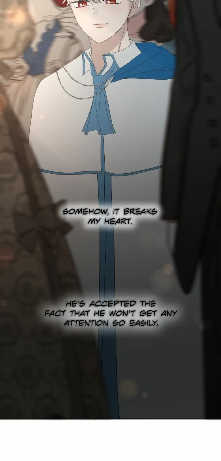 I adopted a male lead from prison shelter Chapter 49 page 50 - 